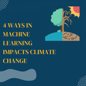 Machine learning impacts climate Machine learning impacts climate